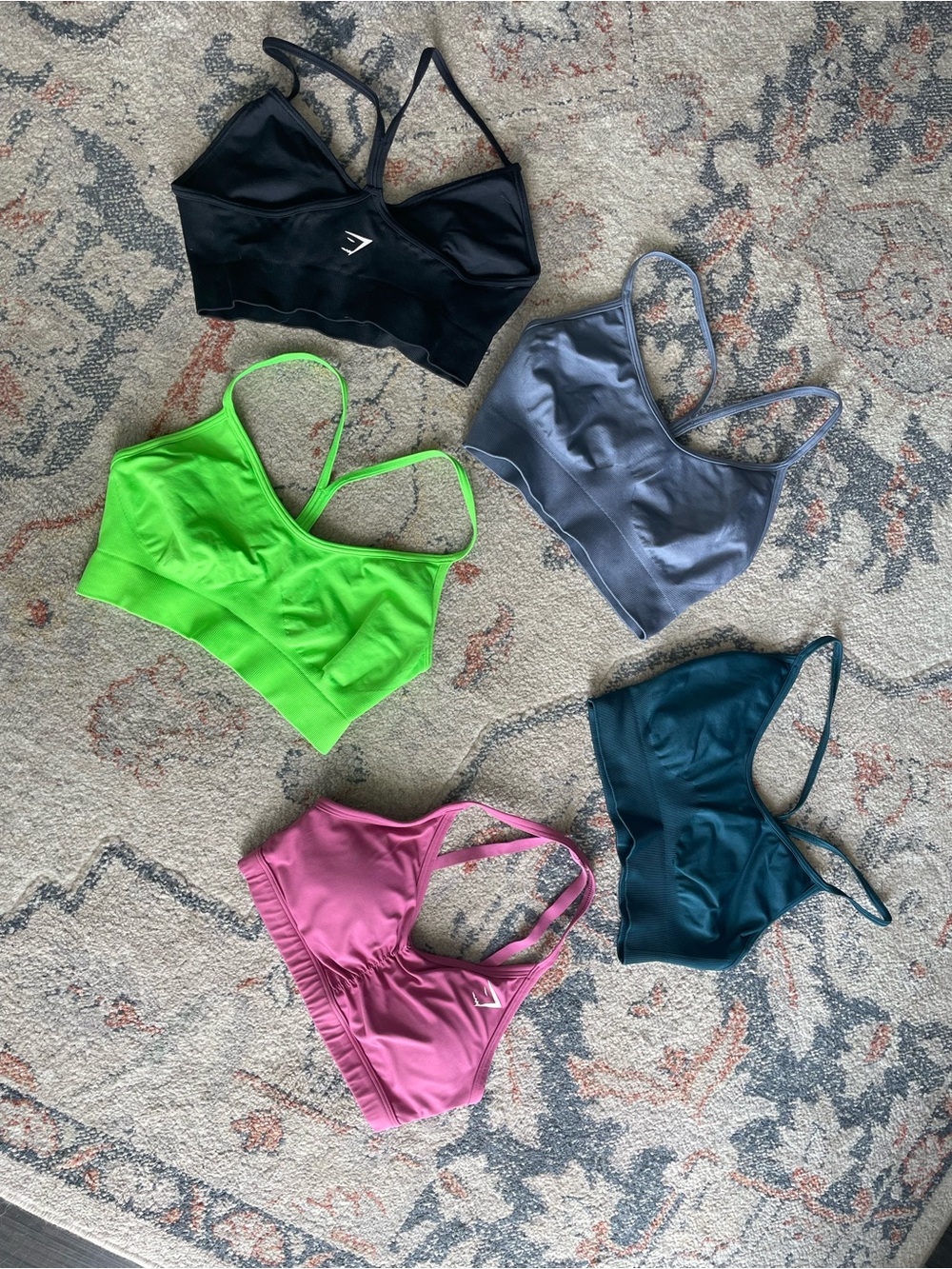 Gymshark Sports Bras Bundle - Picture 4 of 4